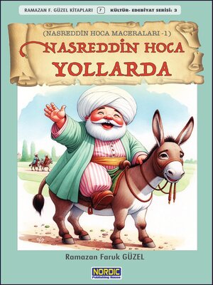 cover image of Nasreddin Hoca Yollarda